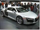  How to lose your hand to an angry R8.