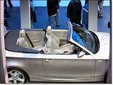  The BMW 135 convertible.  Again.