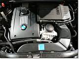 The twin-turbo inline-6:  300 bhp, 300 lb-ft of torque.