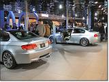  Decisions, decisions:  a brand-new 414bhp BMW M3 Coupe, and Sedan.  I'll take mine in blue...