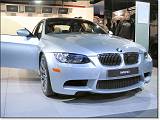  Damian has entered the M3 coupe, but who is with him?  (see next)