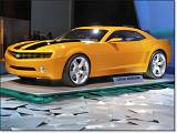  The Chevrolet Camaro 