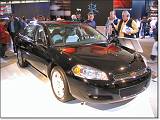  The Chevrolet Malibu, garnering some very good reviews compared to the Camry and Accord.