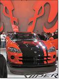 Meet the Viper.  He has anger issues.