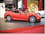  A Ferrari 599 Fiorano.  The Enzo powerplant in a two-person, 200mph, mega-GT.