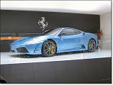  The Ferrari F430 Scudera.  The fastest version of Ferrari's arguably best road and track car.