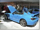  The S2000 gets all polished up again.