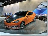  The Genesis Coupe concept.  Truly ground-breaking for Hyundai.