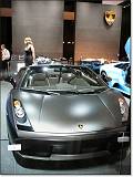  A Lamborghini Gallardo with it's 500bhp V-10...