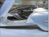  Even the dash on this concept flows like water!