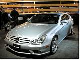  For those who want their 450+bhp in a larger package, here is the CLS63.