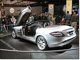  Yes, the roadster version here is really nearly $200K more expensive than the hardtop.  Potentially the most expensive top-ectomy ever.