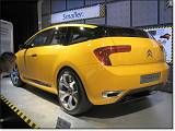  A Citroen C-Sportlounge concept.  We're not sure what that means, unless there's a couch hidden inside.