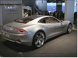  The Karma QDrive looks quite graceful, except in a full profile shot.