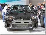  While it can't ingest stray fowl, it beats the WRX STI in sheer sneer-ability.