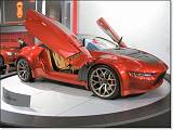  Here is the new Mitsubishi RA concept.  We're not sure if the 