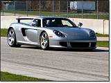  Carrera GT closeup.