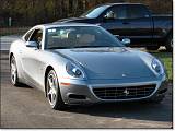  Winner of the Dream Car award, the Ferrari 612 Scaglietti.